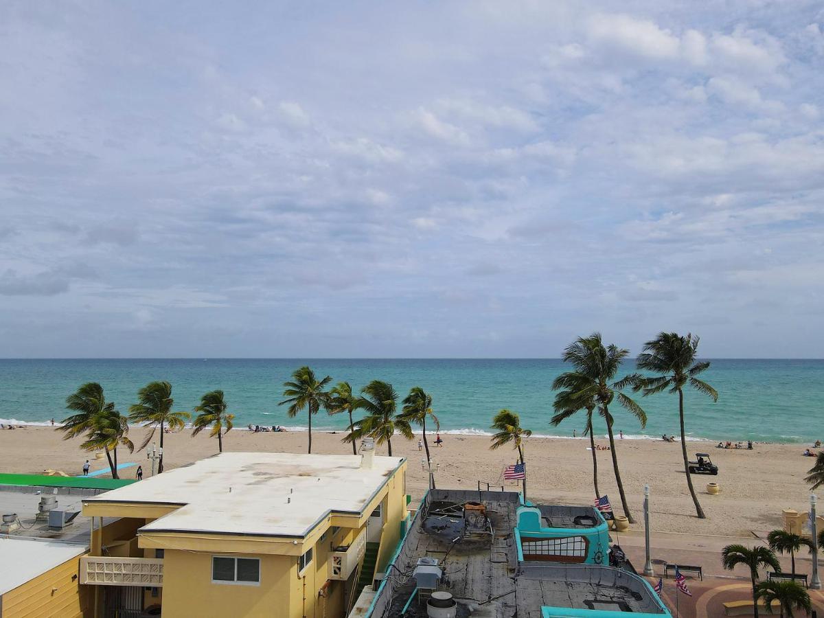 Tropic Isle Hotel & Apartment Hollywood Luaran gambar