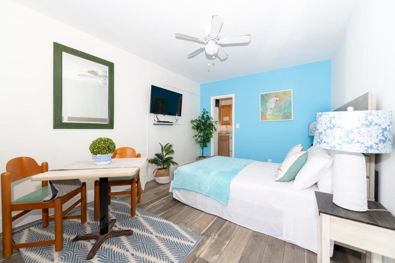 Tropic Isle Hotel & Apartment Hollywood Luaran gambar