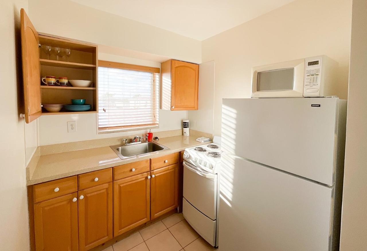Tropic Isle Hotel & Apartment Hollywood Luaran gambar