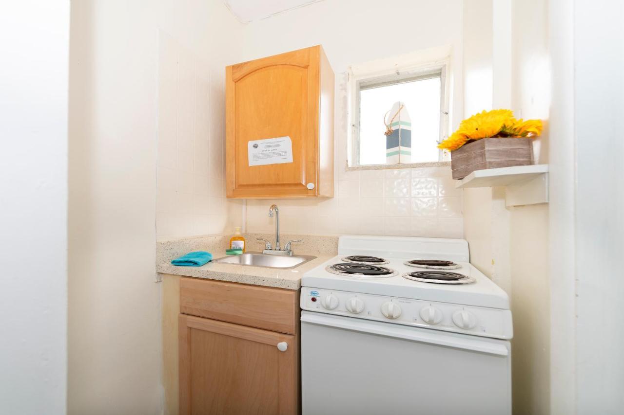 Tropic Isle Hotel & Apartment Hollywood Luaran gambar