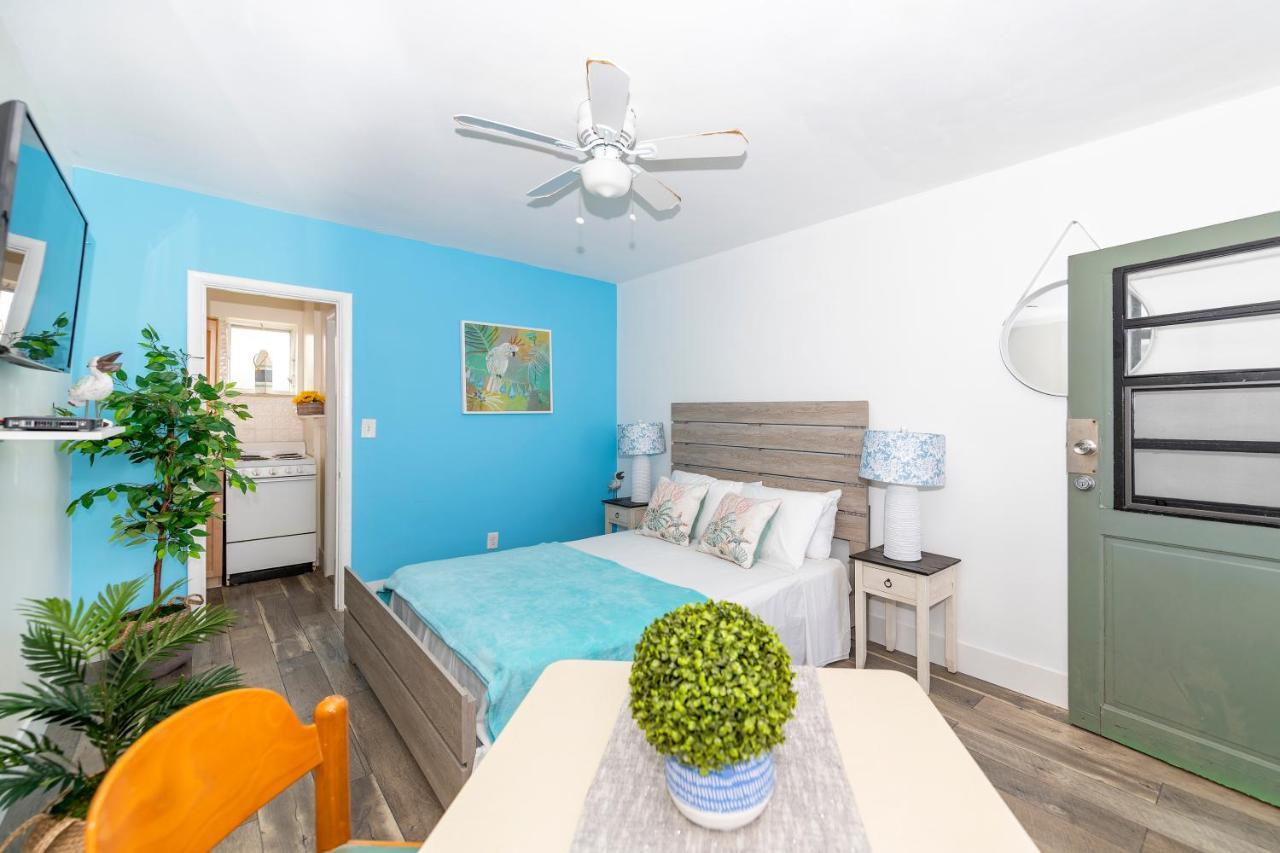 Tropic Isle Hotel & Apartment Hollywood Luaran gambar