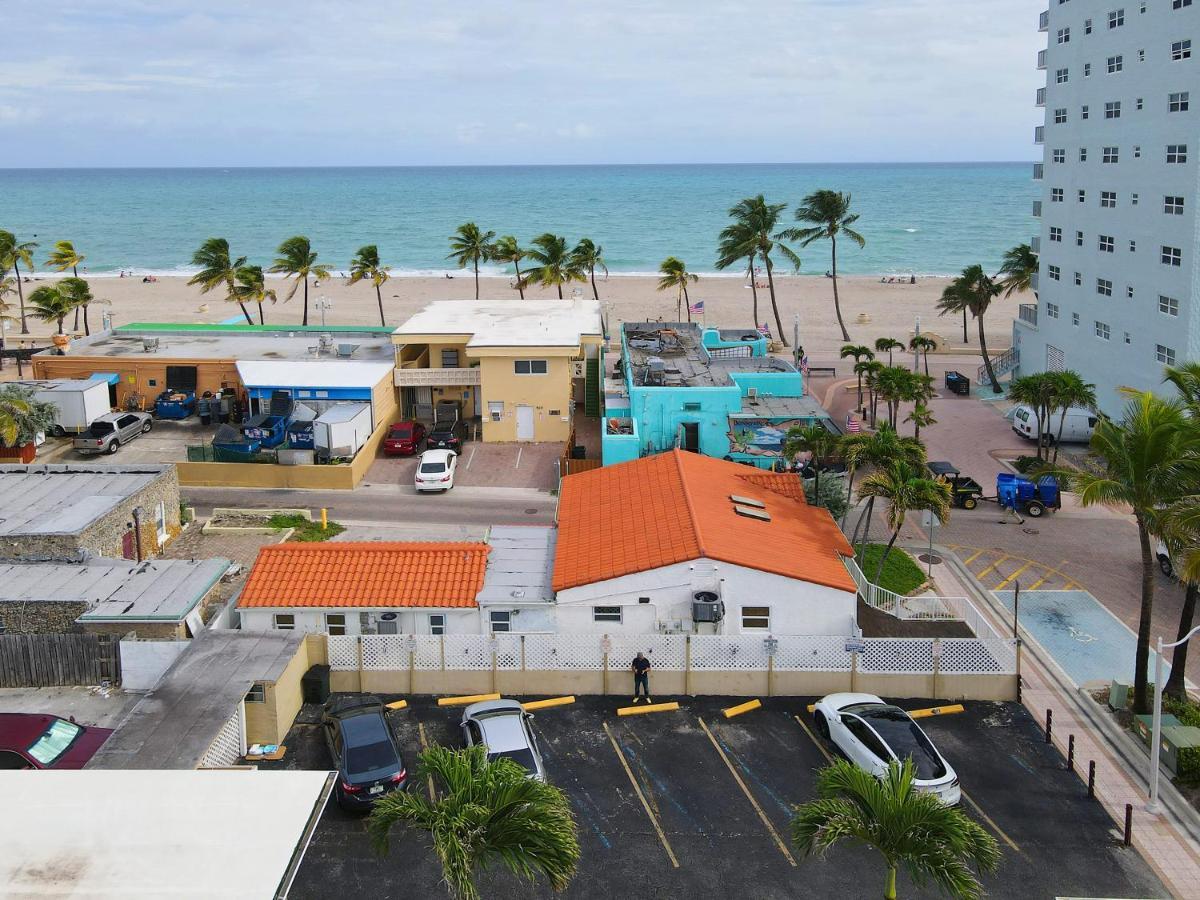 Tropic Isle Hotel & Apartment Hollywood Luaran gambar