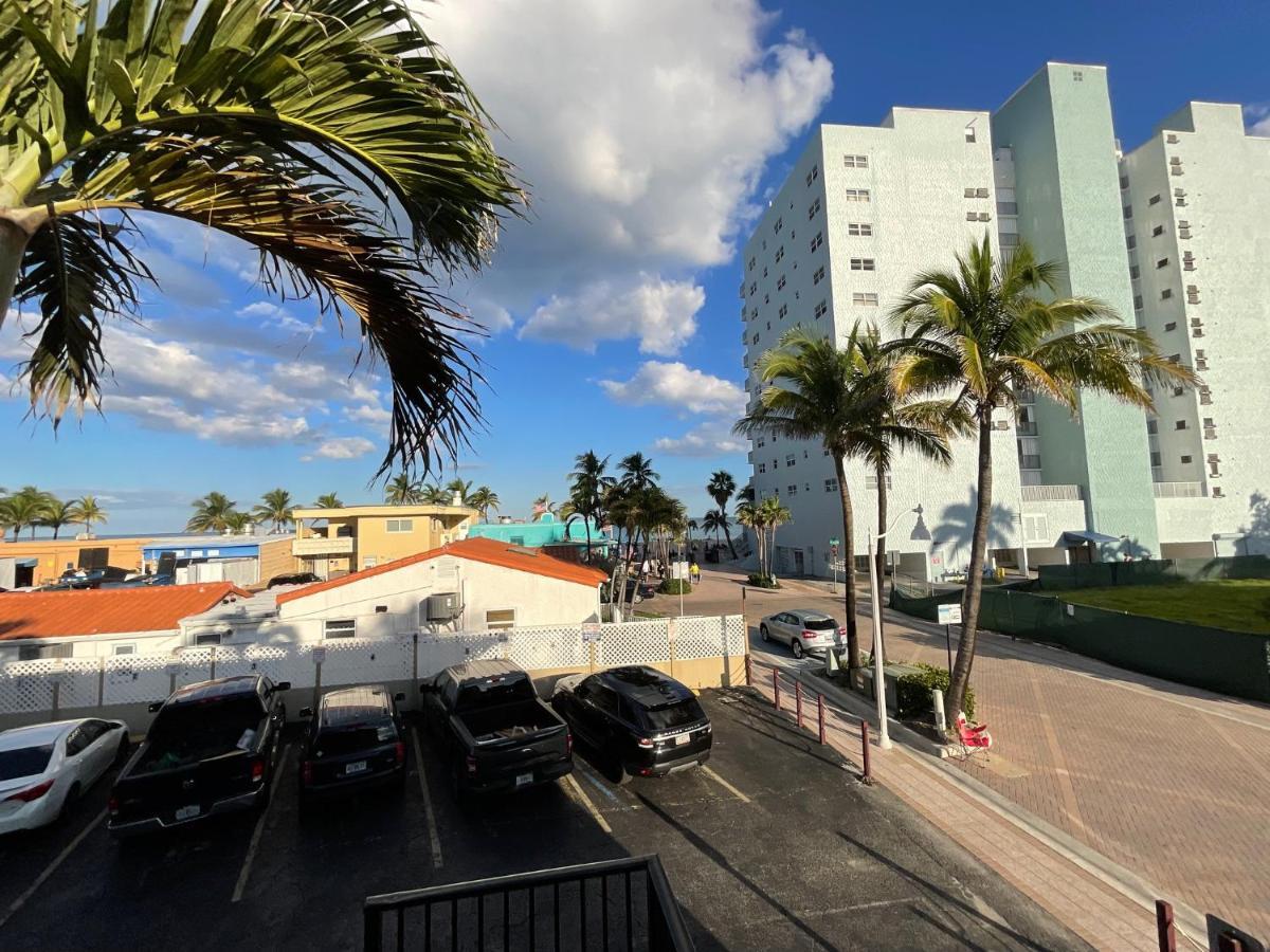 Tropic Isle Hotel & Apartment Hollywood Luaran gambar
