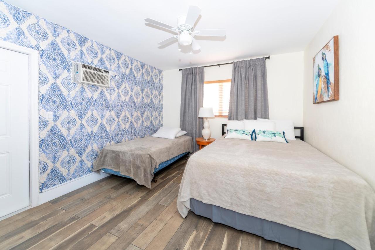 Tropic Isle Hotel & Apartment Hollywood Luaran gambar