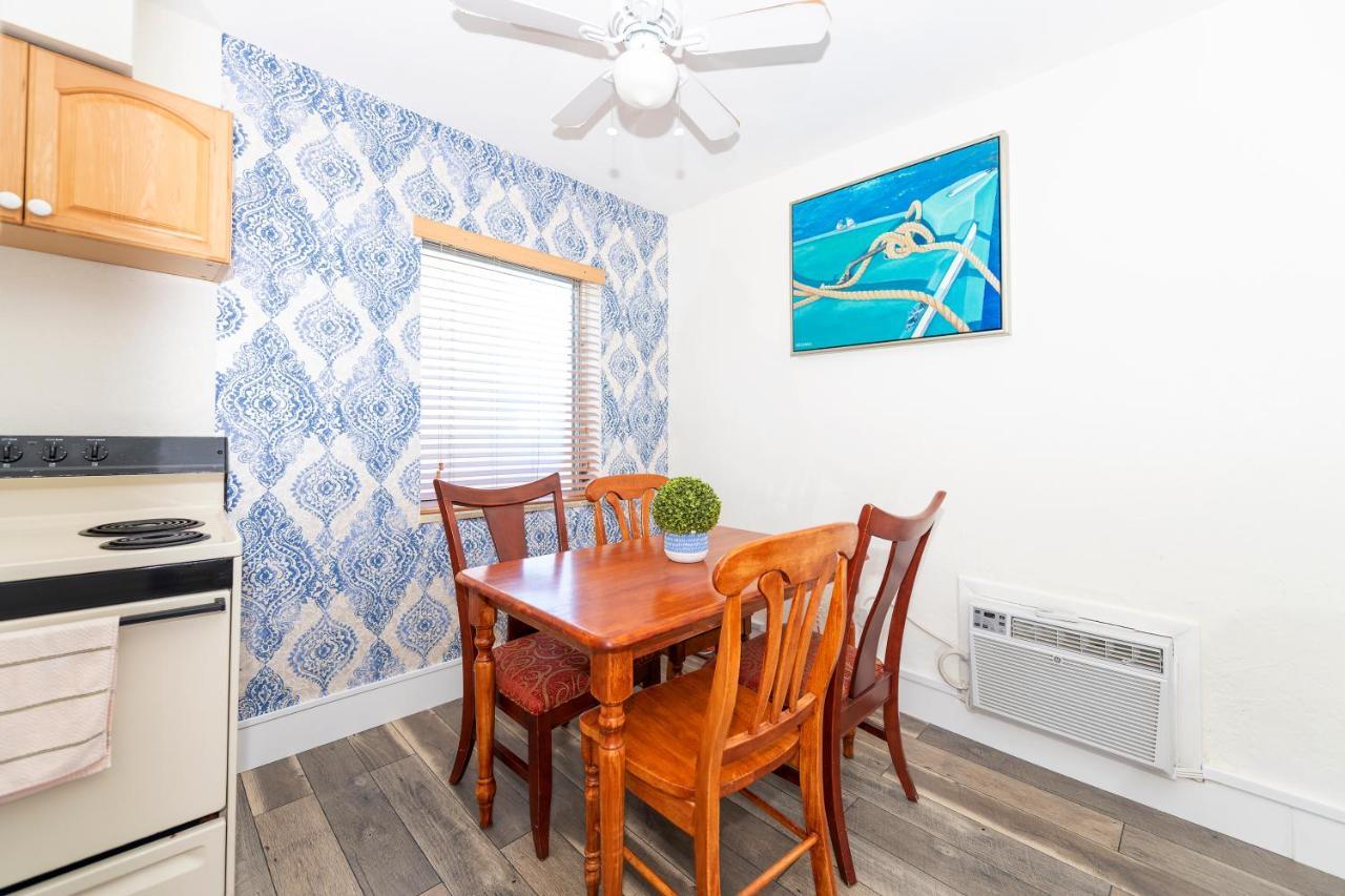 Tropic Isle Hotel & Apartment Hollywood Luaran gambar