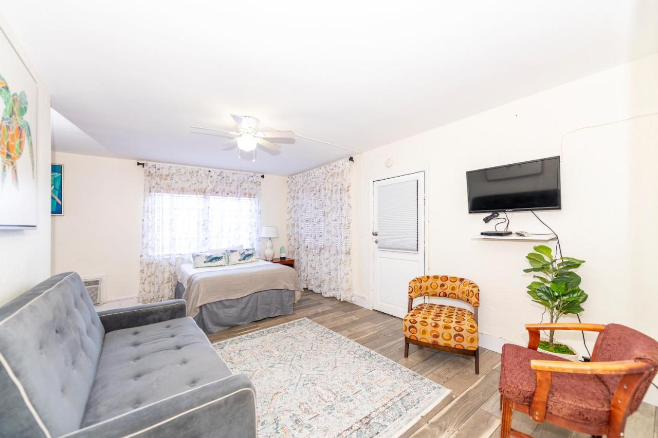 Tropic Isle Hotel & Apartment Hollywood Luaran gambar