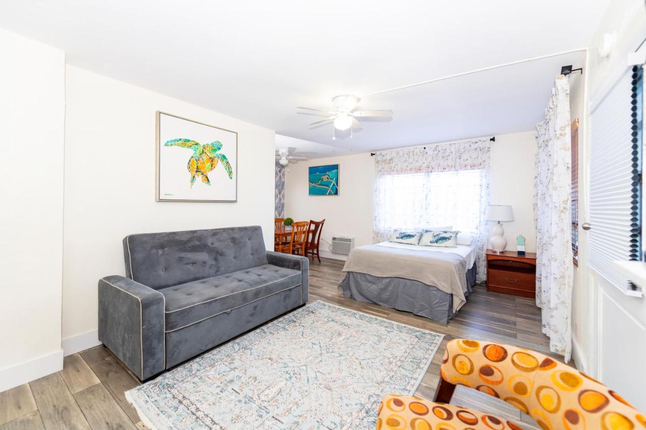 Tropic Isle Hotel & Apartment Hollywood Luaran gambar