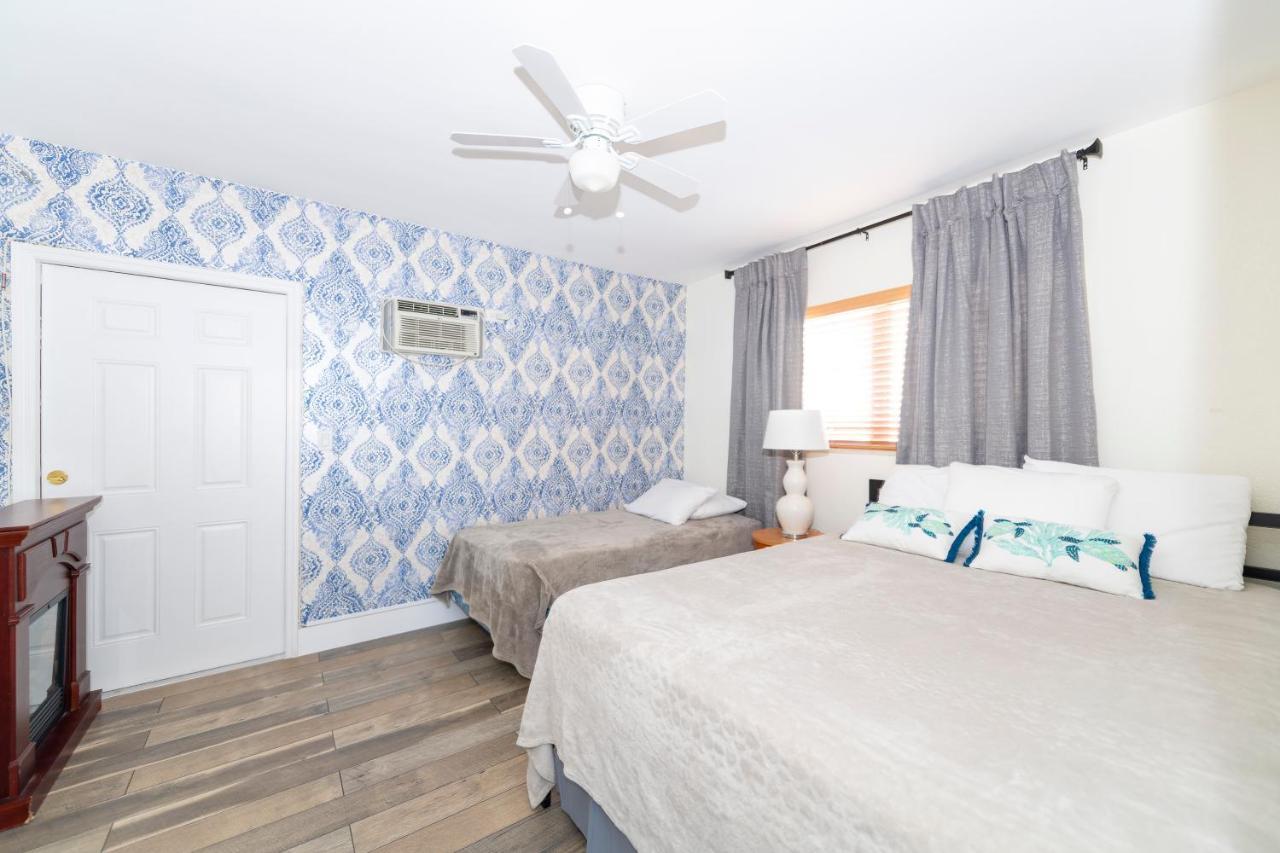 Tropic Isle Hotel & Apartment Hollywood Luaran gambar