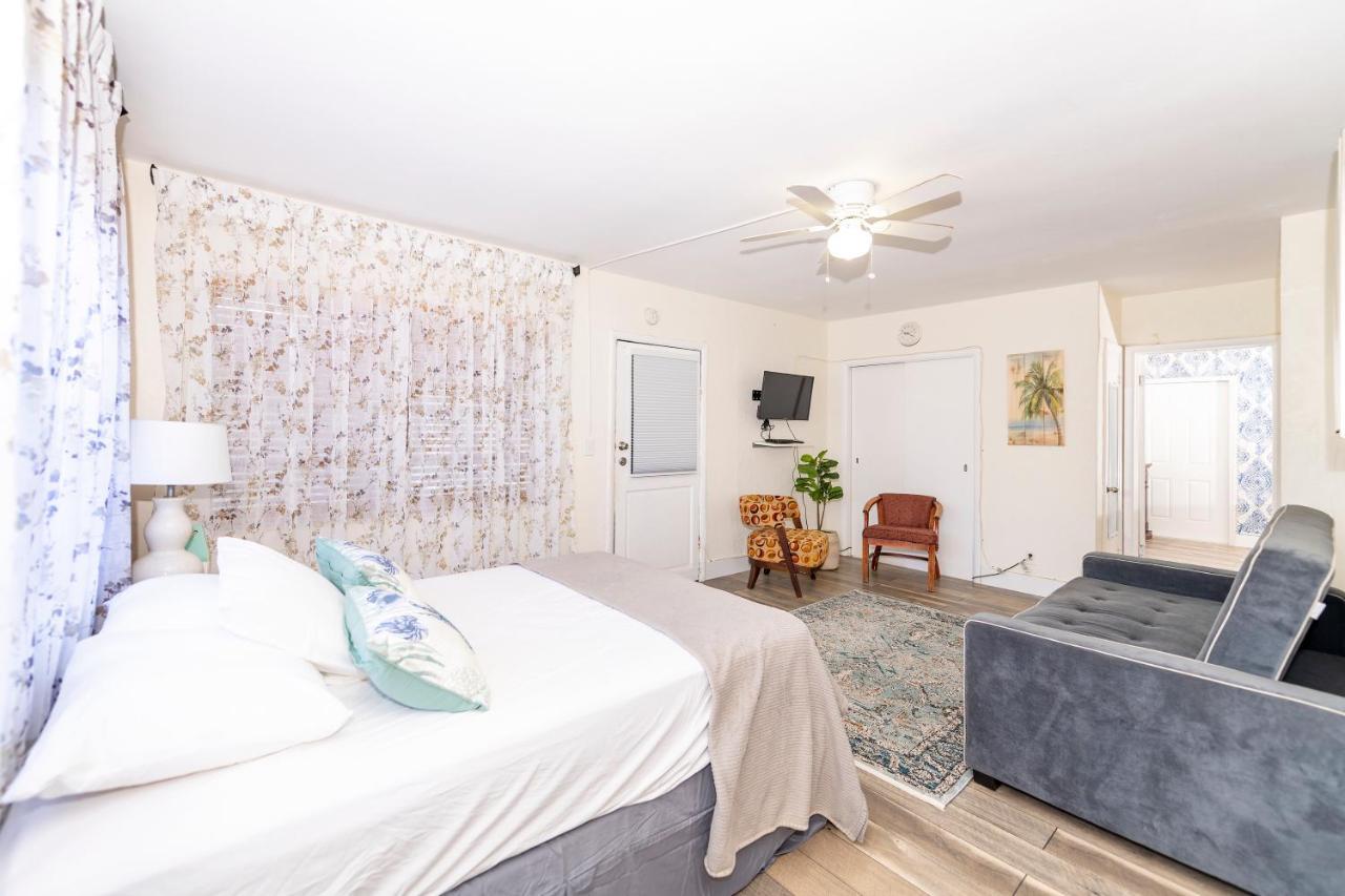 Tropic Isle Hotel & Apartment Hollywood Luaran gambar