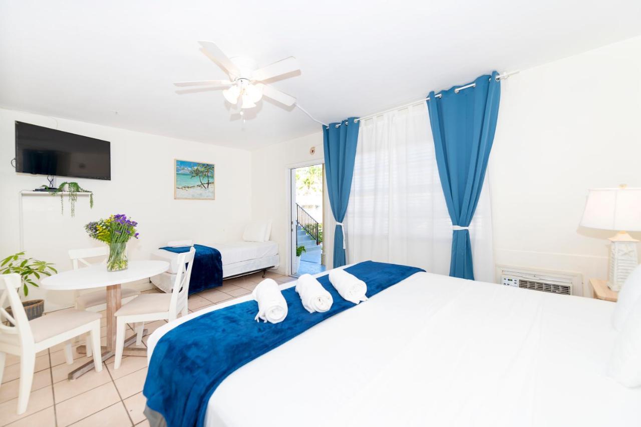 Tropic Isle Hotel & Apartment Hollywood Luaran gambar