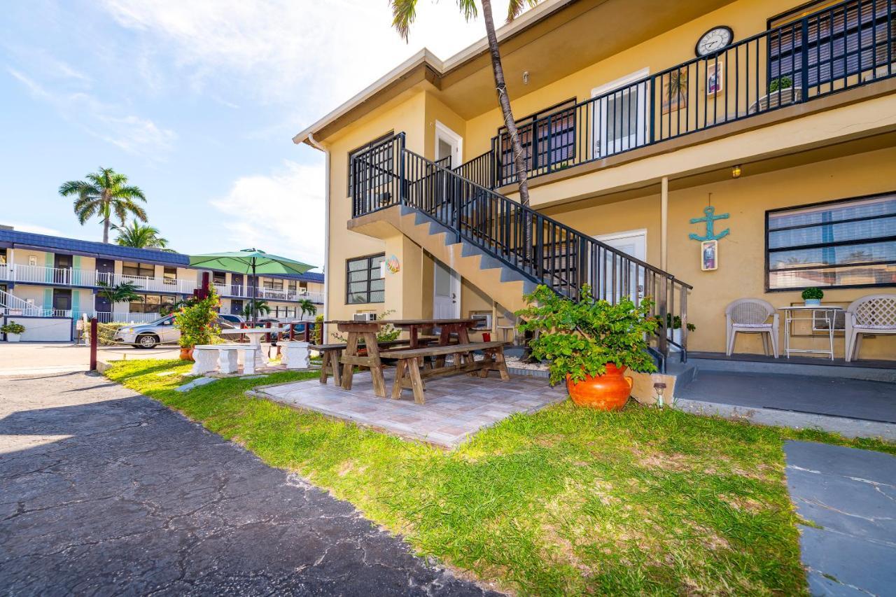 Tropic Isle Hotel & Apartment Hollywood Luaran gambar