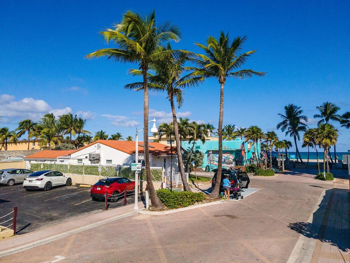 Tropic Isle Hotel & Apartment Hollywood Luaran gambar