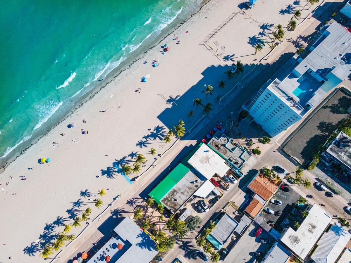 Tropic Isle Hotel & Apartment Hollywood Luaran gambar