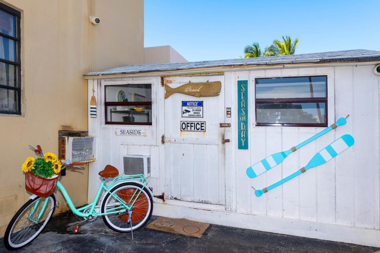 Tropic Isle Hotel & Apartment Hollywood Luaran gambar