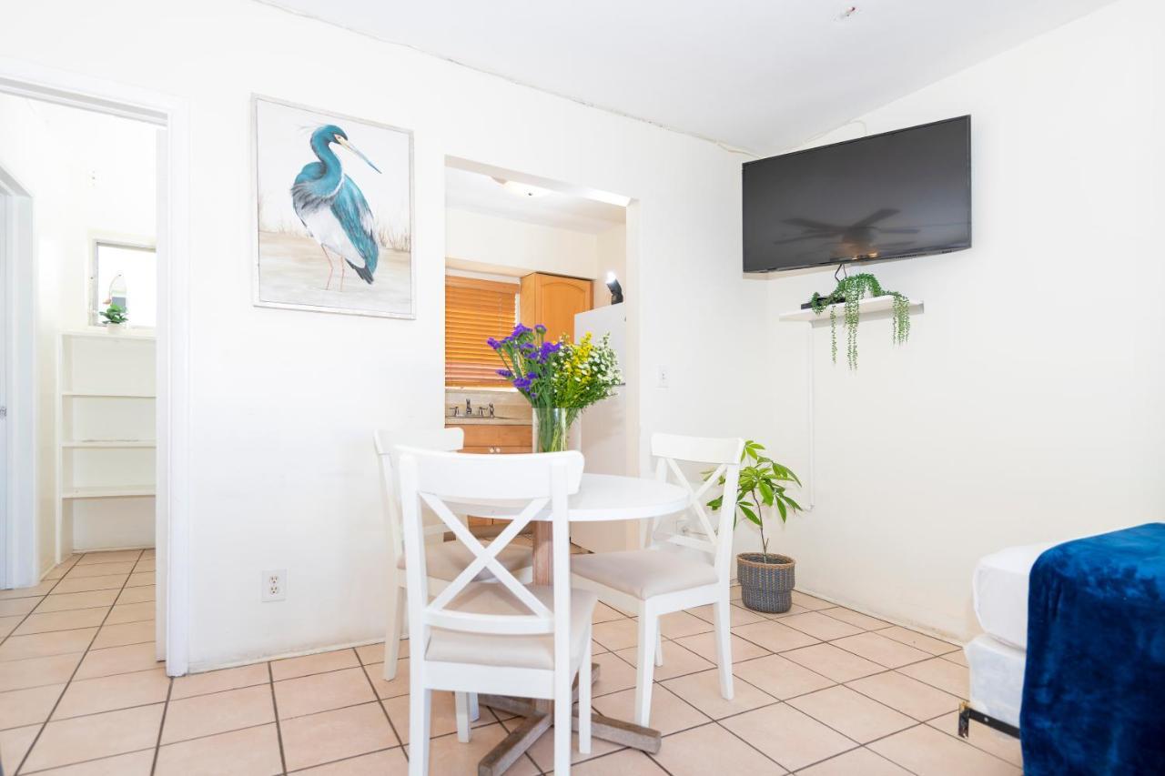 Tropic Isle Hotel & Apartment Hollywood Luaran gambar
