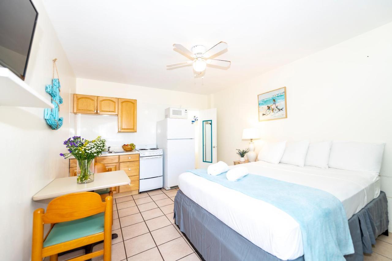 Tropic Isle Hotel & Apartment Hollywood Luaran gambar