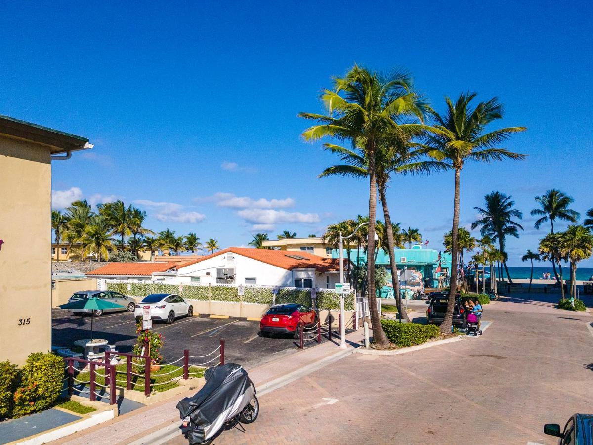 Tropic Isle Hotel & Apartment Hollywood Luaran gambar