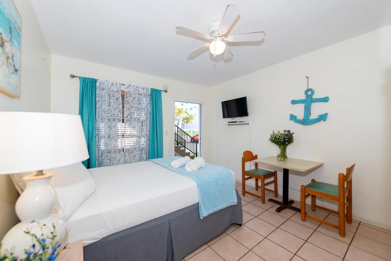 Tropic Isle Hotel & Apartment Hollywood Luaran gambar