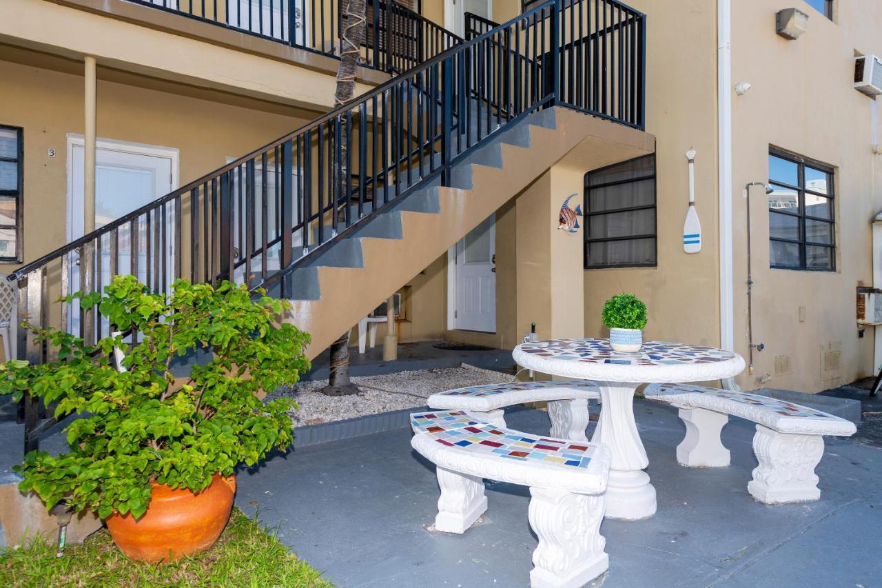 Tropic Isle Hotel & Apartment Hollywood Luaran gambar