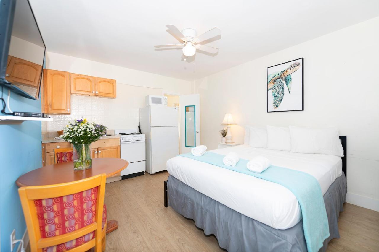 Tropic Isle Hotel & Apartment Hollywood Luaran gambar