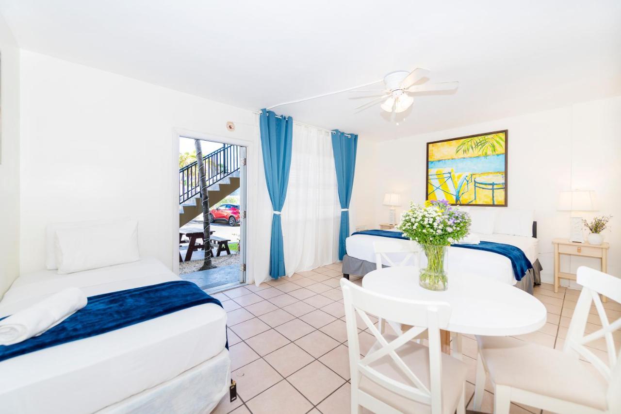 Tropic Isle Hotel & Apartment Hollywood Luaran gambar
