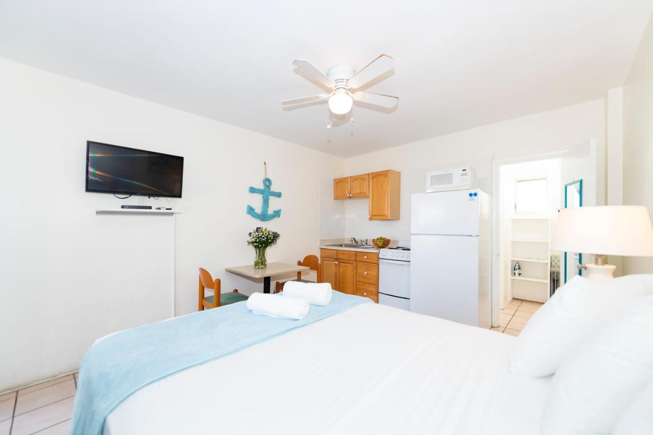 Tropic Isle Hotel & Apartment Hollywood Luaran gambar