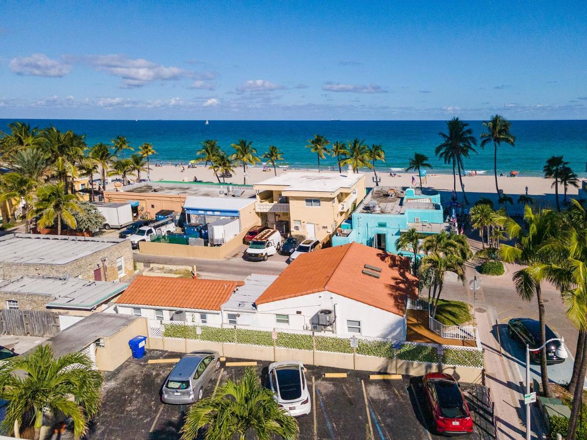 Tropic Isle Hotel & Apartment Hollywood Luaran gambar