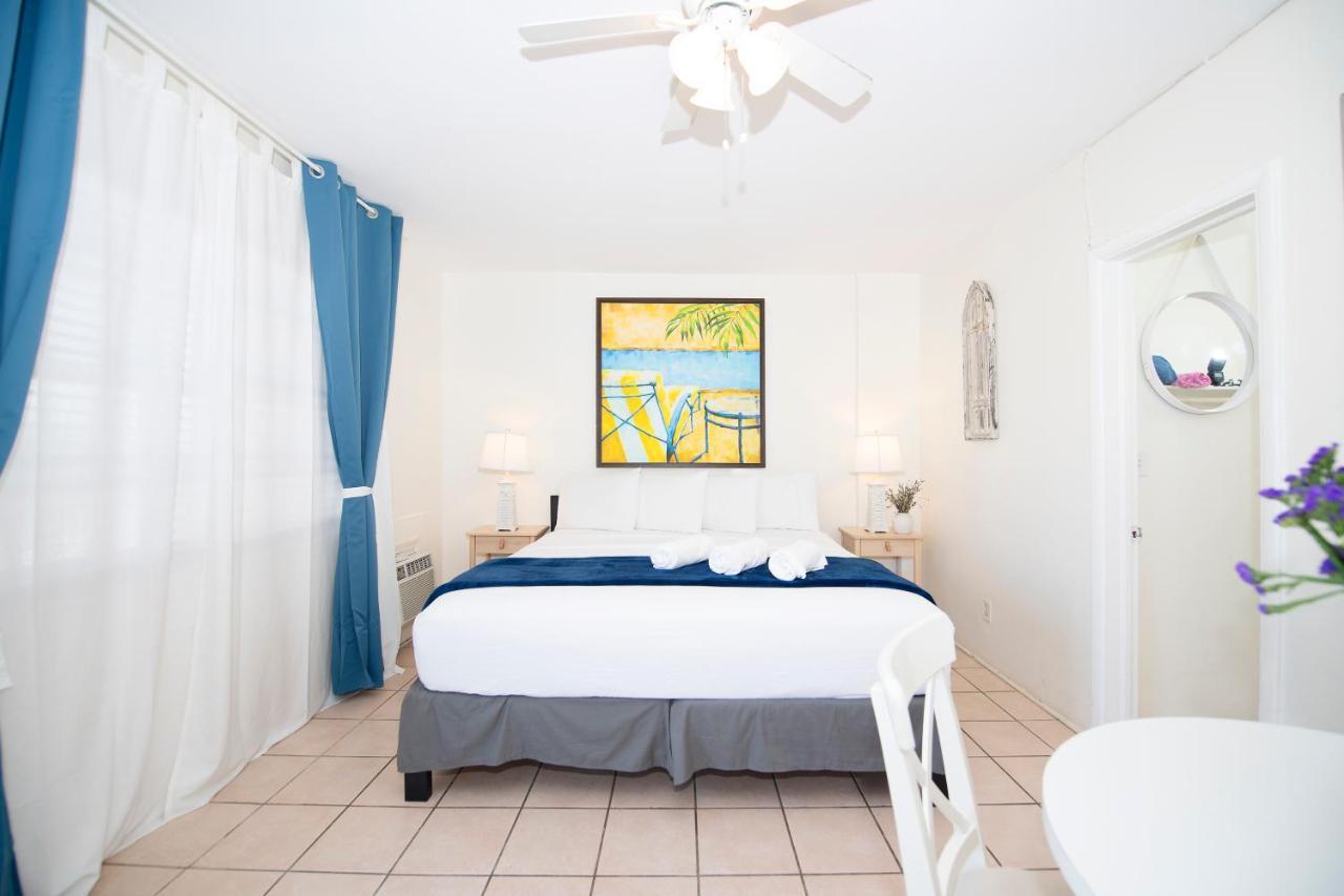 Tropic Isle Hotel & Apartment Hollywood Luaran gambar