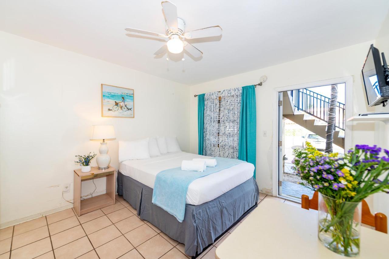Tropic Isle Hotel & Apartment Hollywood Luaran gambar