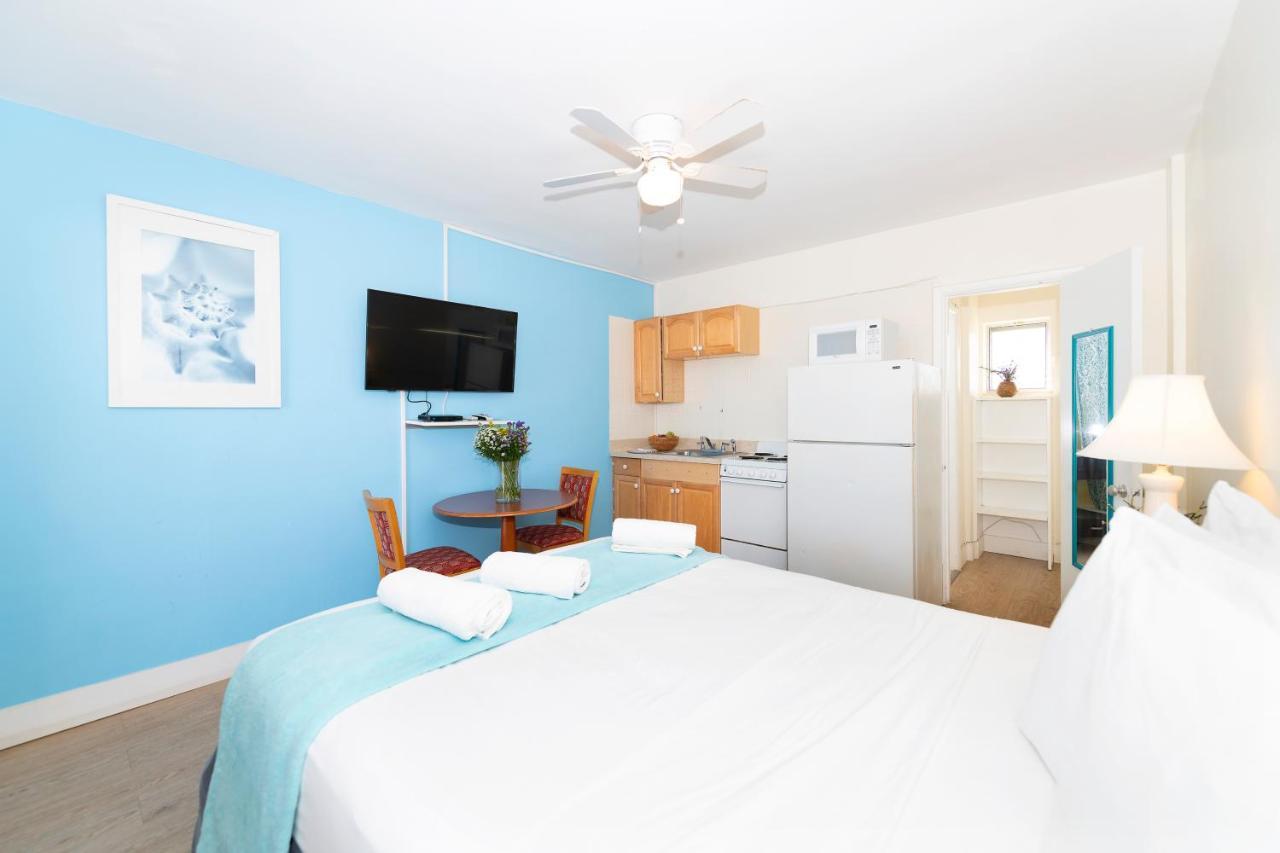 Tropic Isle Hotel & Apartment Hollywood Luaran gambar